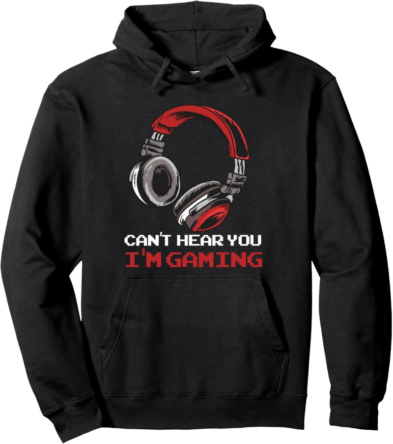 Winter Clothing Ideas - เสื้อฮู้ดลายกราฟิกเกมเมอร์ ไอเดียของขวัญสำหรับเกมเมอร์ เสื้อฮู้ดแบบสวมหัว เสื้อผ้าส่วนตัวสำหรับเกมเมอร์ เสื้อกันหนาวแบบยูนิเซ็กซ์