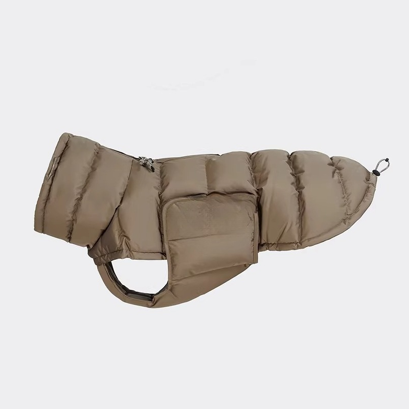 Winter Clothing Alaska - เสื้อผ้าสุนัขสำหรับฤดูใบไม้ร่วงและฤดูหนาวของอลาสก้า แบบหนา กันน้ำ และให้ความอบอุ่น