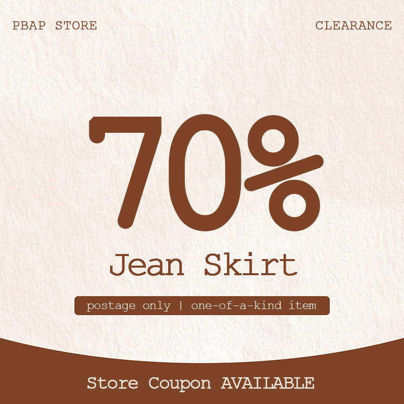 Winter Clothing Sales - ลดราคาส่งท้ายปี PBAP เสื้อผ้าผู้หญิง ลดล้างสต็อก ไม่รับเปลี่ยน ไม่รับคืนเงิน