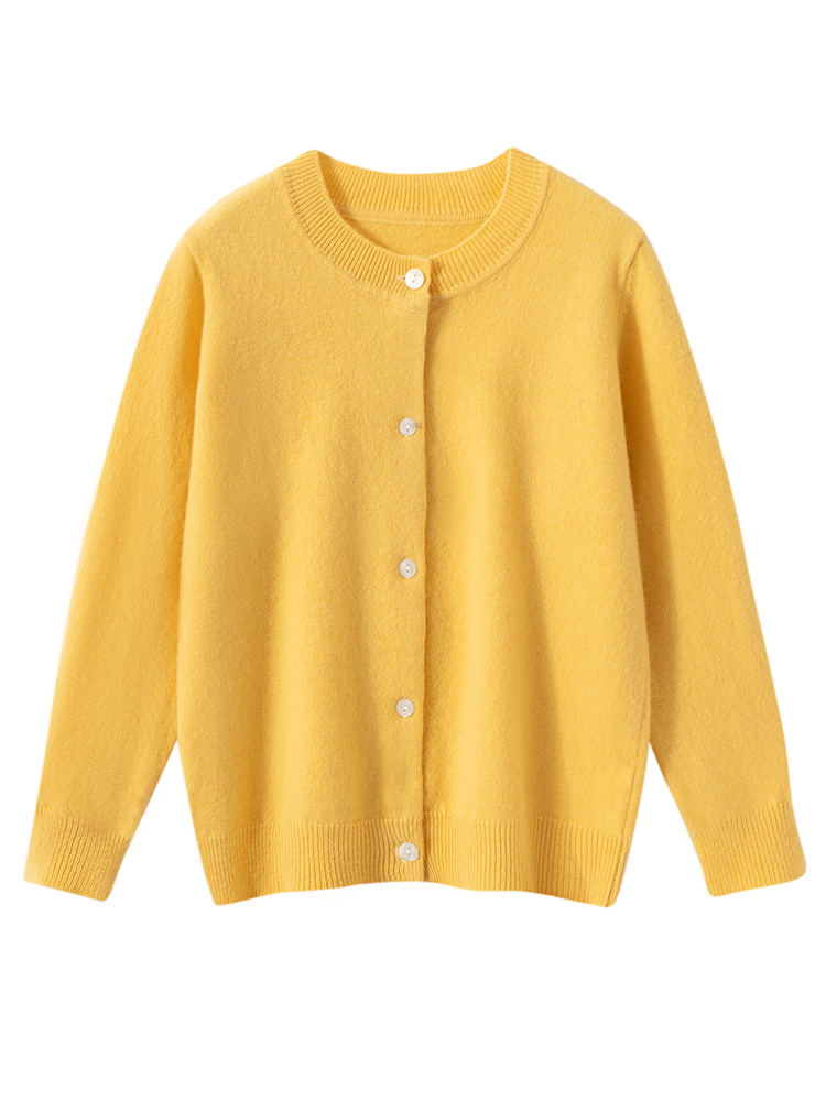 Winter Clothing For Boys - เสื้อสเวตเตอร์เด็ก คอโอ แขนยาว ผ้าขนสัตว์ สำหรับฤดูใบไม้ร่วงและฤดูหนาว เด็กชาย