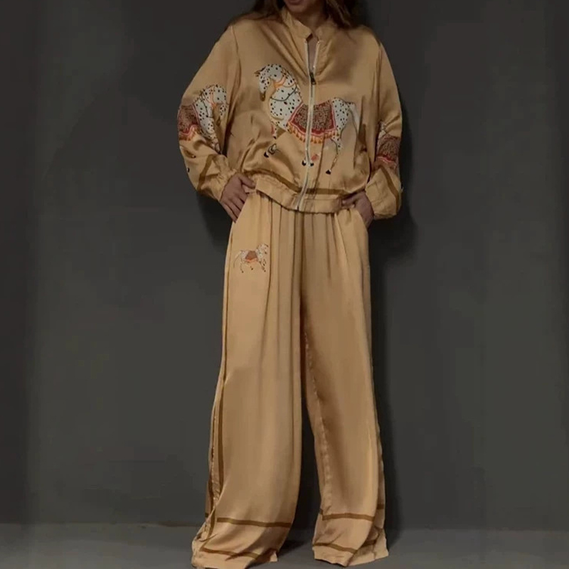 ชุดเสื้อโค้ทแขนยาวมีซิปและกางเ - Winter Clothing Vintage บทวิจารณ์และราคา