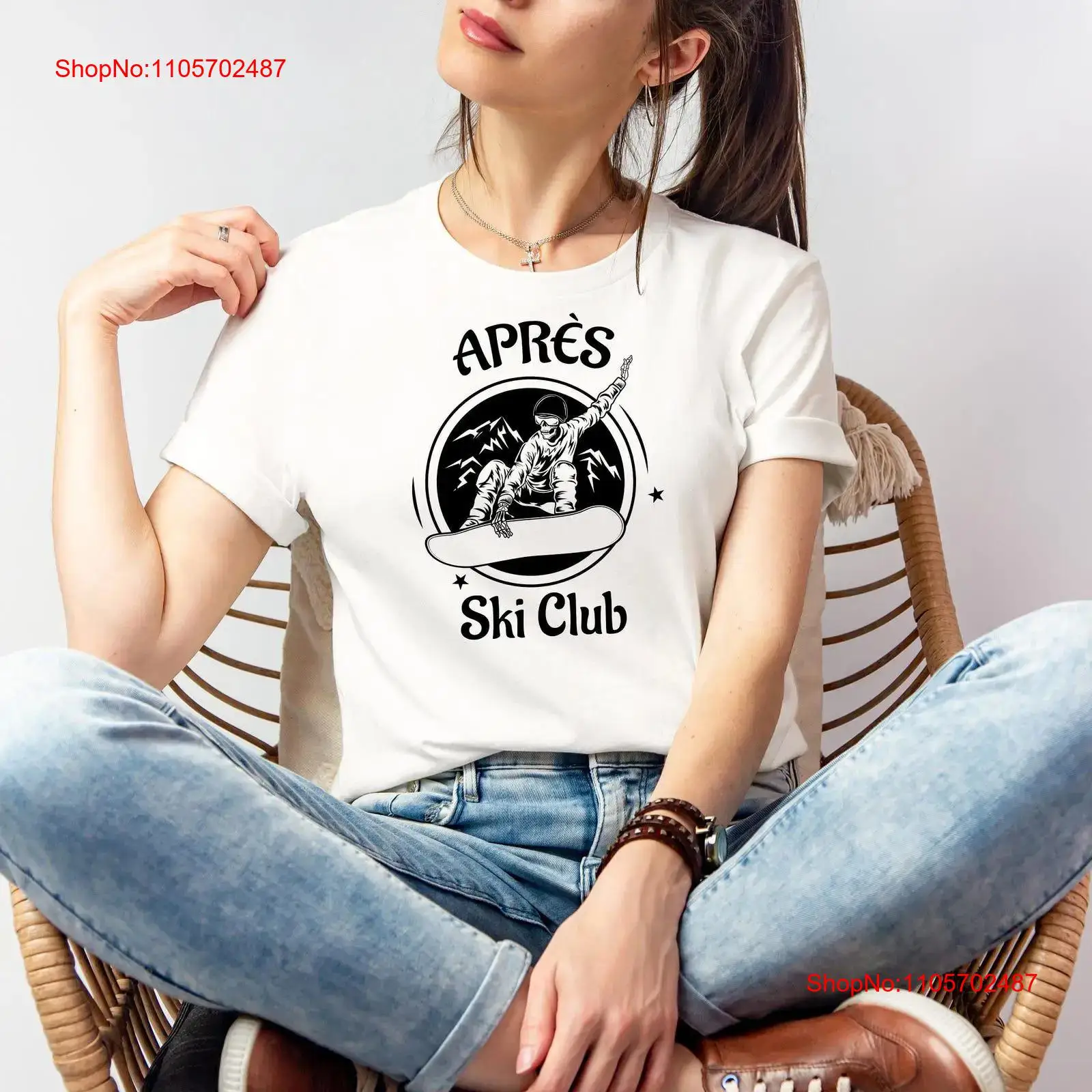 เสื้อยืด Apres Ski Club สไตล์ว - Winter Clothing Ideas บทวิจารณ์และราคา