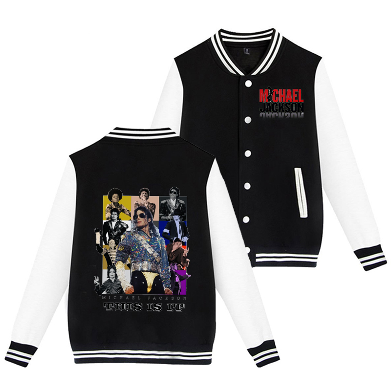 ไมเคิล แจ็คสันเสื้อแจ็คเก็ตเบส - Winter Clothing Uae บทวิจารณ์และราคา