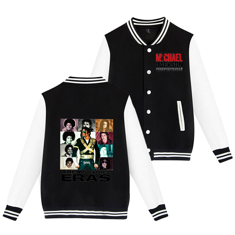 ไมเคิล แจ็คสันเสื้อแจ็คเก็ตเบส - Winter Clothing Uae บทวิจารณ์และราคา