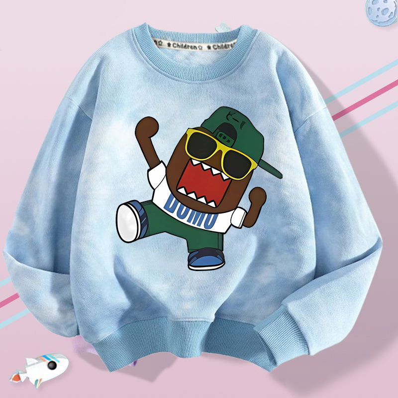 โดโมะ คุงเสื้อสเวตเตอร์คอกลมสำ - Winter Clothing For Boys บทวิจารณ์และราคา