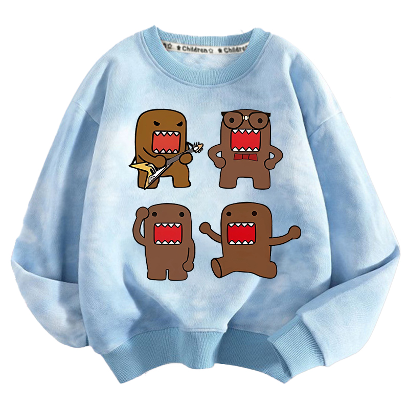 โดโมะ คุงเสื้อสเวตเตอร์คอกลมสำ - Winter Clothing For Boys บทวิจารณ์และราคา
