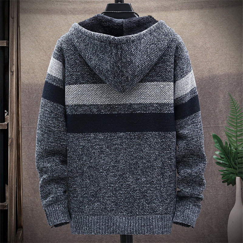 ผู้ชายลายเสื้อกันหนาวหนาขนแกะซ - Wool Blend Coat บทวิจารณ์และราคา