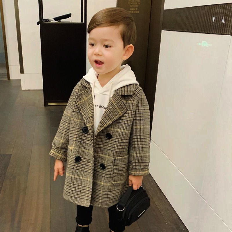 ตารางฤดูหนาวแจ็คเก็ตชายหญิงขนส - Winter Clothing For Boys บทวิจารณ์และราคา
