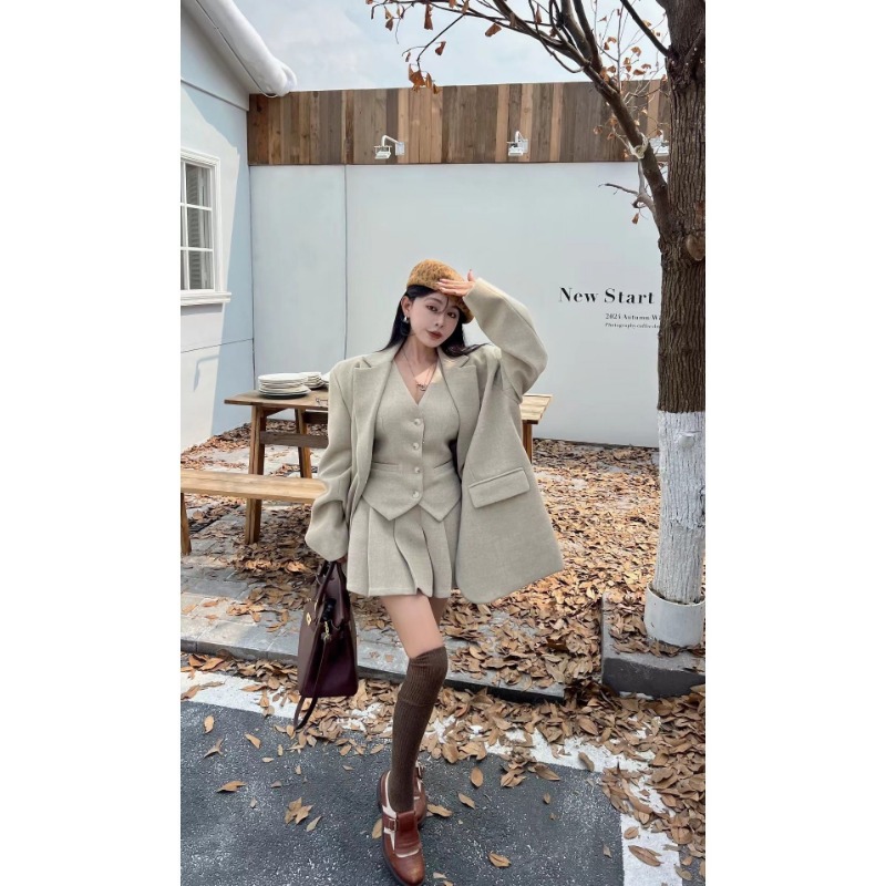 ชุดเสื้อแจ็คเก็ตแฟชั่นใหม่ประจ - Winter Clothing Pk บทวิจารณ์และราคา