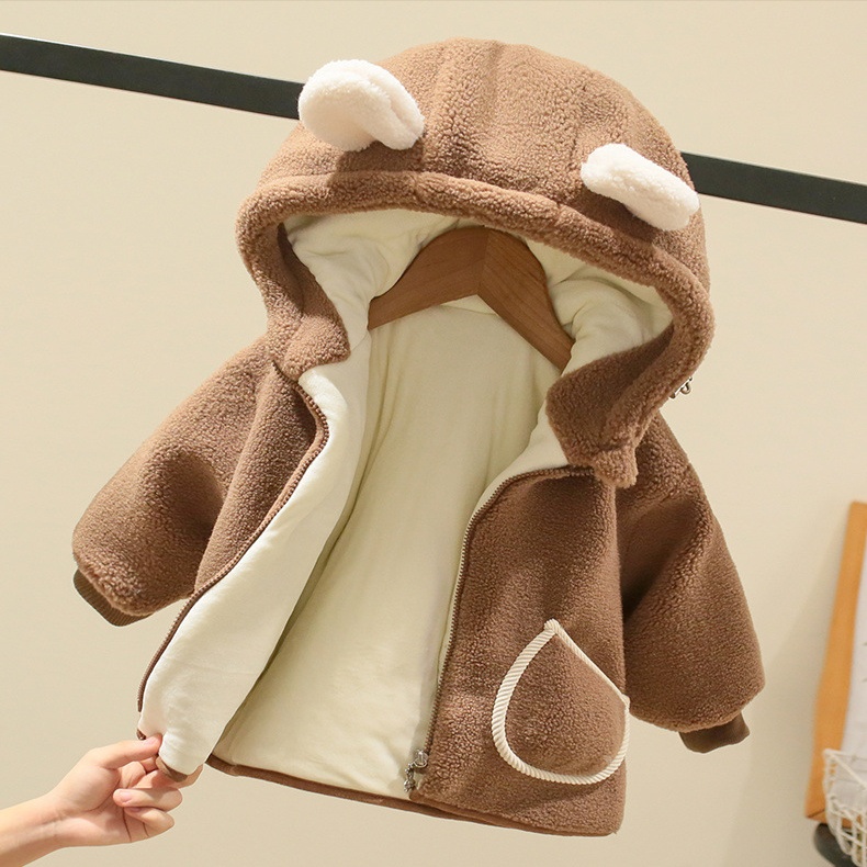 เสื้อโค้ทเด็ก เสื้อผ้าฤดูหนาวส - Winter Clothing For Boys บทวิจารณ์และราคา