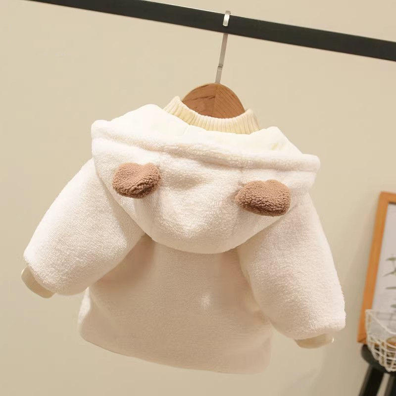 เสื้อโค้ทเด็ก เสื้อผ้าฤดูหนาวส - Winter Clothing For Boys บทวิจารณ์และราคา