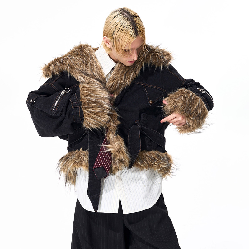 เสื้อโค้ทพาร์กาฤดูหนาว LUZHEN  - Winter Clothing Uae บทวิจารณ์และราคา