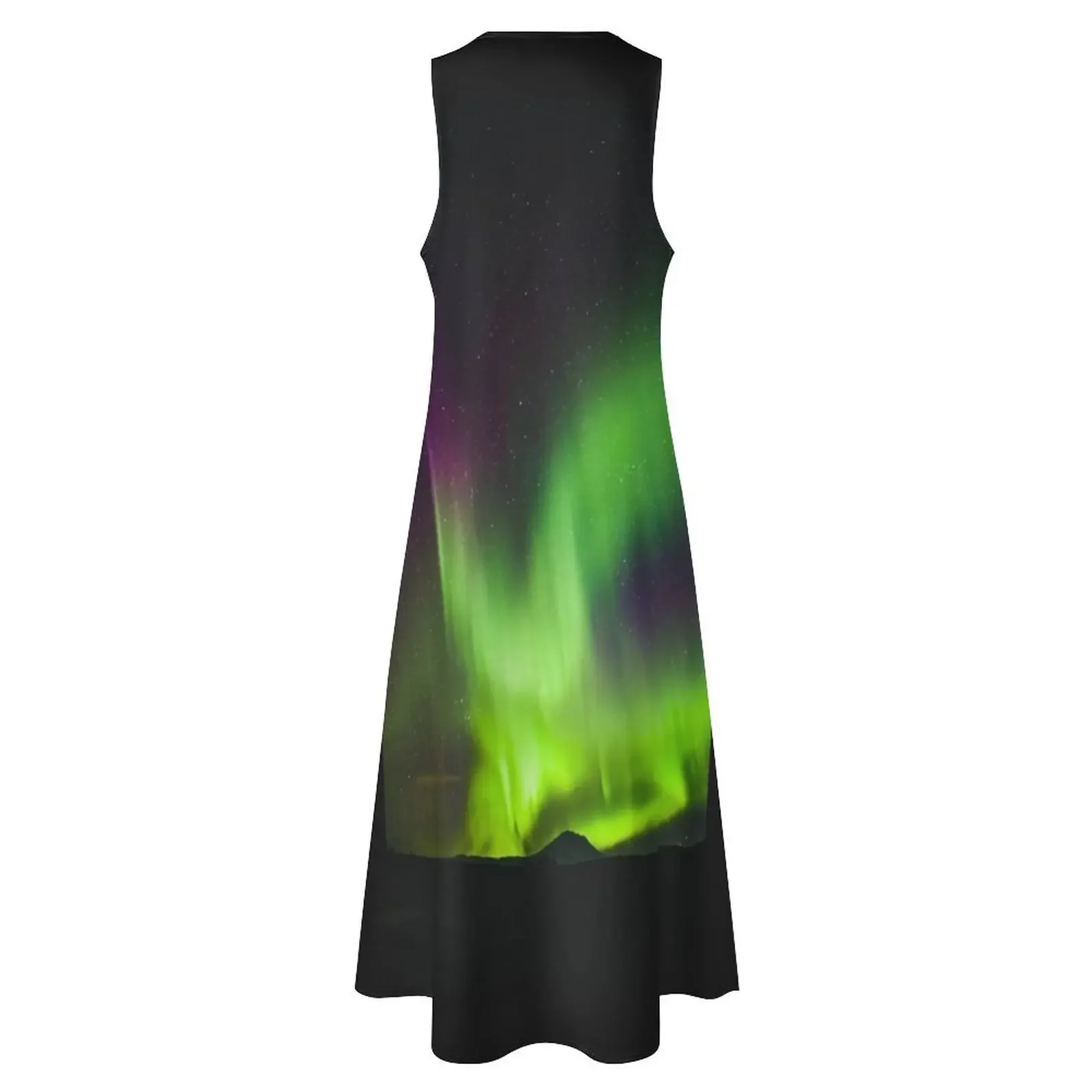 แสงเหนือ, สีม่วงและสีเขียว, ท้ - Winter Clothing Alaska บทวิจารณ์และราคา