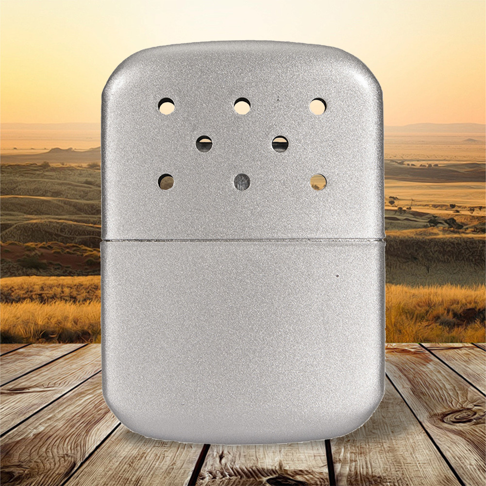 เครื่องทำความร้อนแบบพกพา เครื่ - Hand Warmer Reusable บทวิจารณ์และราคา