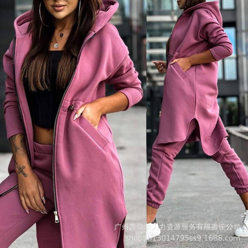 ชุดสูทสองชิ้นสำหรับกางเกงรัดรู - Winter Clothing Sales บทวิจารณ์และราคา