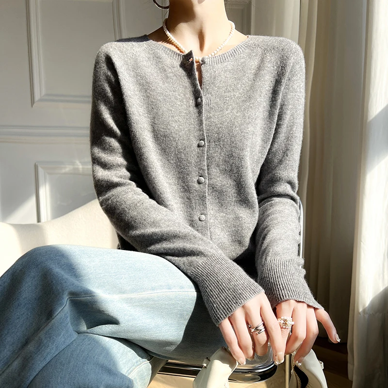 Winvynee 2024คาร์ดิแกนขนสัตว์ถ - Wool Blend Coat บทวิจารณ์และราคา