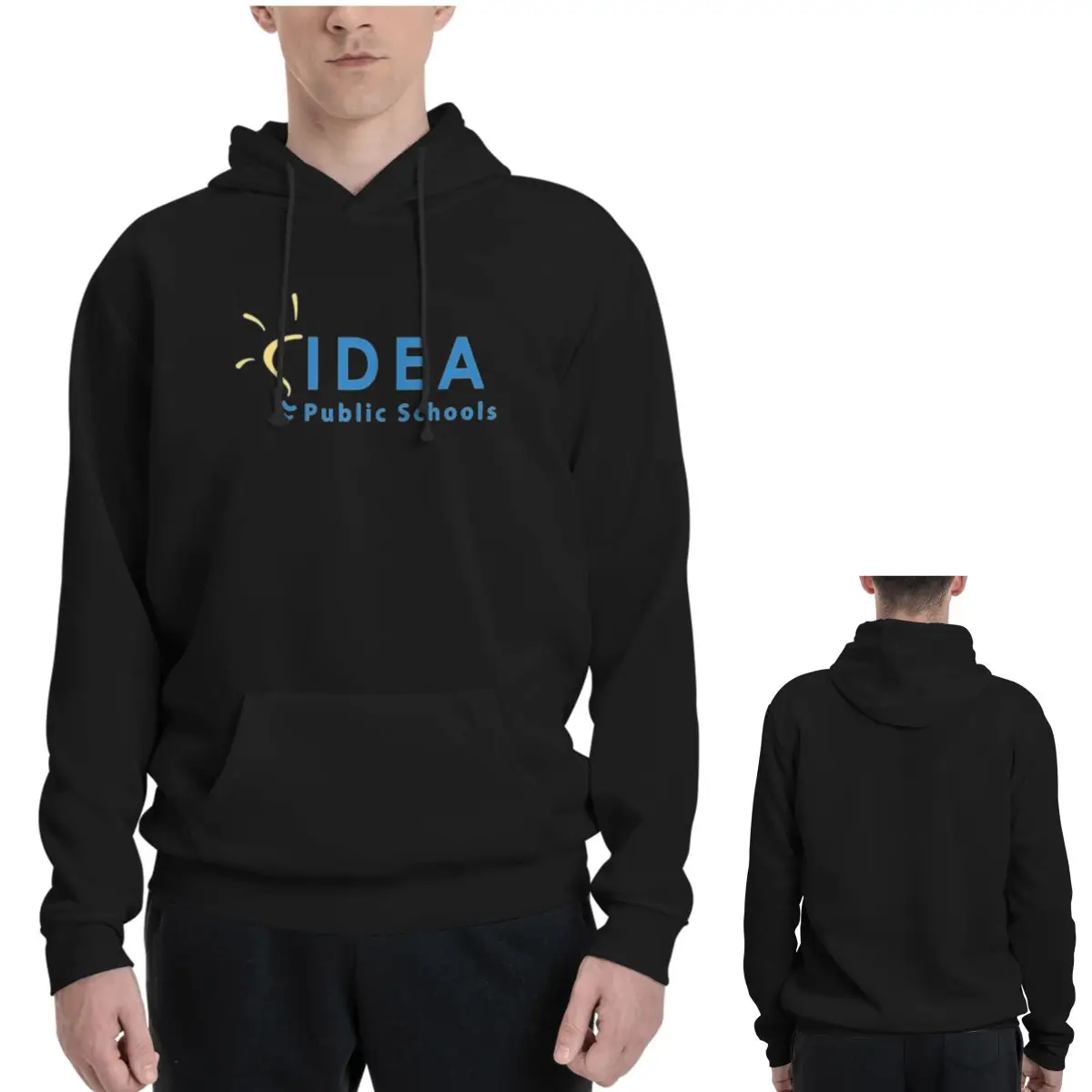 IDEA PUBLIC SCHOOLS เสื้อฮู้ดผ - Winter Clothing Ideas บทวิจารณ์และราคา