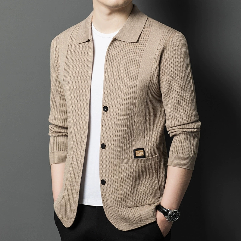 เสื้อคาร์ดิแกนถักคุณภาพสูงสำหร - Winter Clothing Uae บทวิจารณ์และราคา