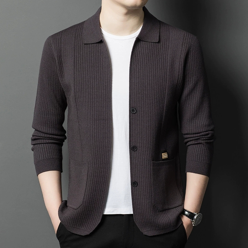 เสื้อคาร์ดิแกนถักคุณภาพสูงสำหร - Winter Clothing Uae บทวิจารณ์และราคา