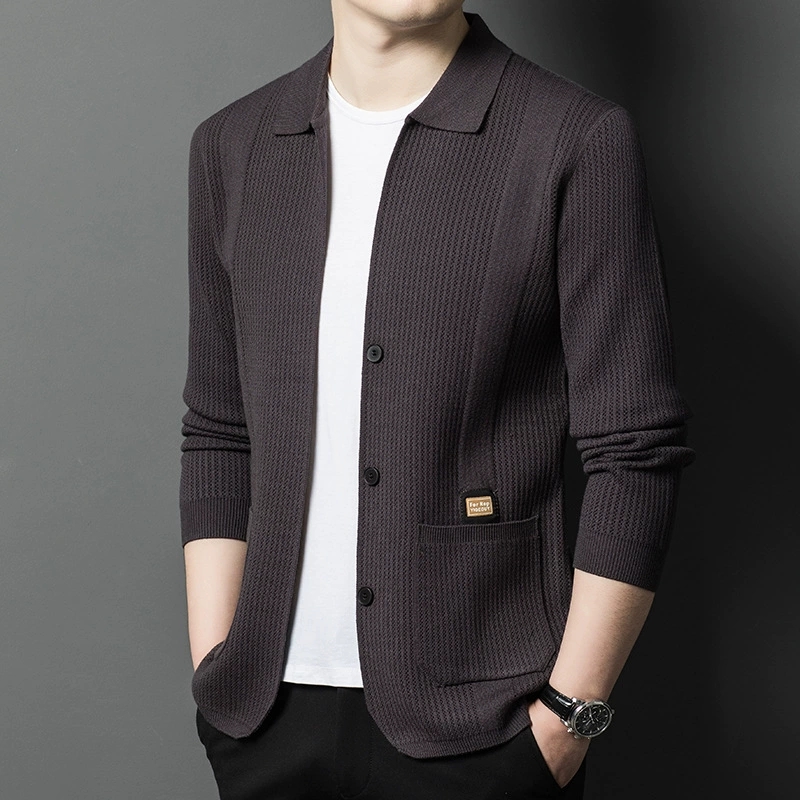 เสื้อคาร์ดิแกนถักคุณภาพสูงสำหร - Winter Clothing Uae บทวิจารณ์และราคา