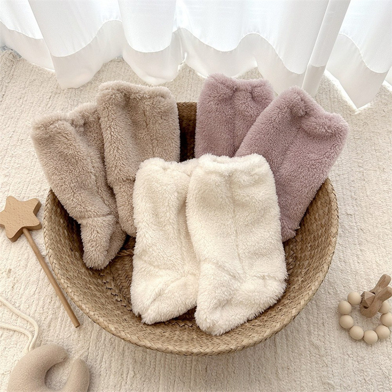 ถุงเท้าเด็กอุ่นสำหรับฤดูหนาว ถ - Winter Clothing For Boys บทวิจารณ์และราคา