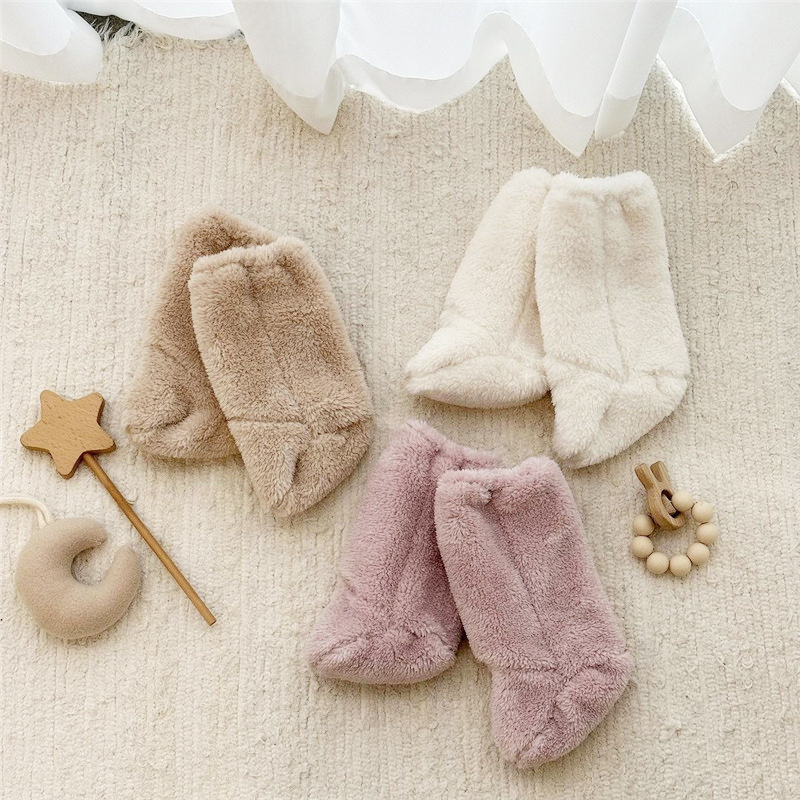 ถุงเท้าเด็กอุ่นสำหรับฤดูหนาว ถ - Winter Clothing For Boys บทวิจารณ์และราคา