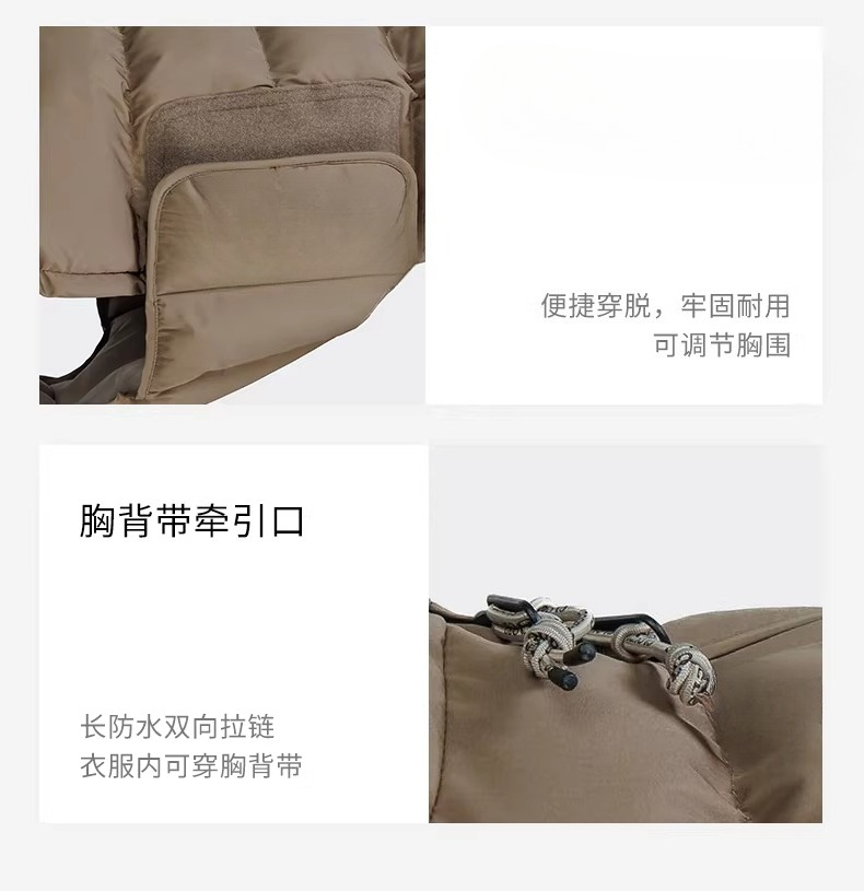 เสื้อผ้าสุนัขสำหรับฤดูใบไม้ร่ว - Winter Clothing Alaska บทวิจารณ์และราคา