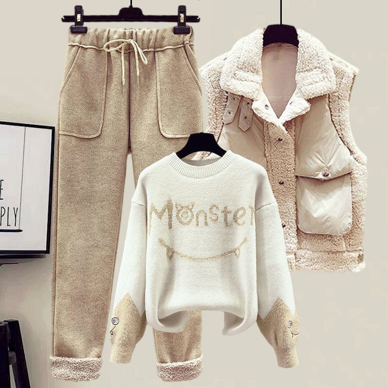 2024ฤดูหนาวใหม่CASHMEREเสื้อกั - Winter Clothing Sales บทวิจารณ์และราคา
