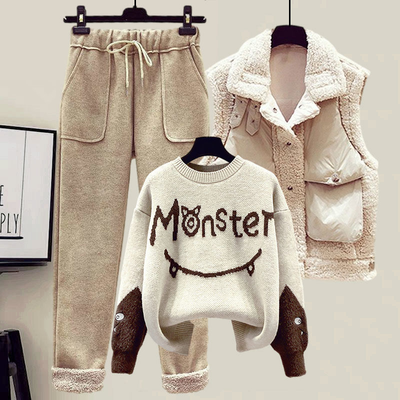 2024ฤดูหนาวใหม่CASHMEREเสื้อกั - Winter Clothing Sales บทวิจารณ์และราคา