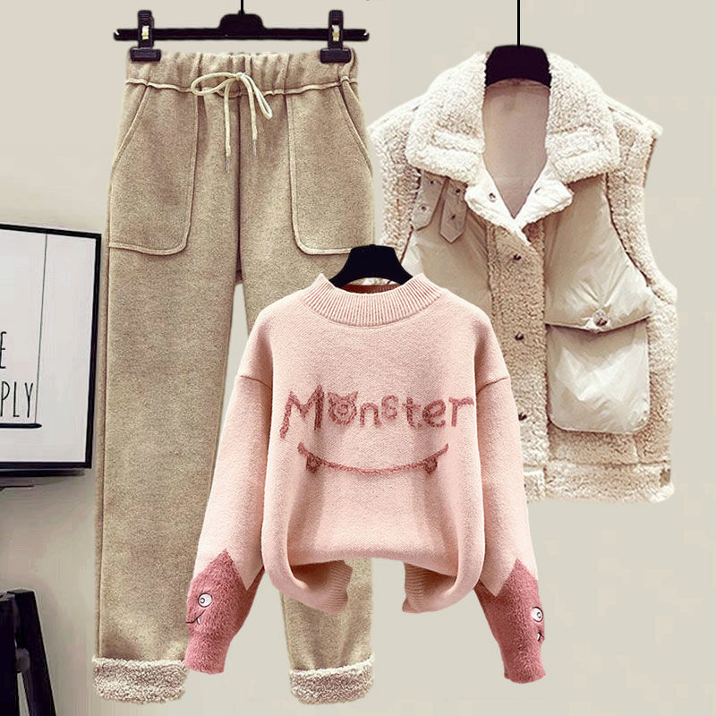 2024ฤดูหนาวใหม่CASHMEREเสื้อกั - Winter Clothing Sales บทวิจารณ์และราคา