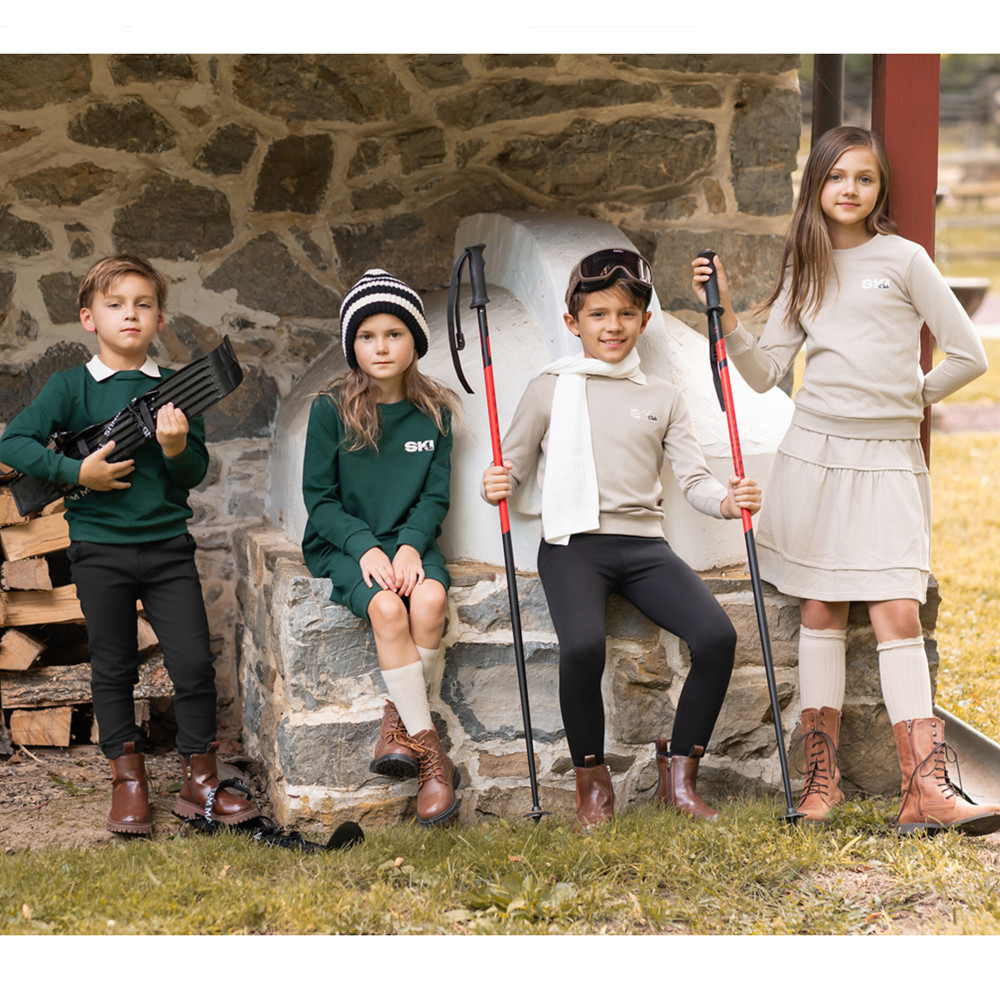 AP 2025 AWคอลเลกชันสกีเด็กชายห - Winter Clothing For Boys บทวิจารณ์และราคา