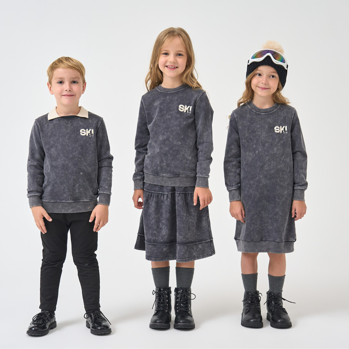AP 2025 AWคอลเลกชันสกีเด็กชายห - Winter Clothing For Boys บทวิจารณ์และราคา