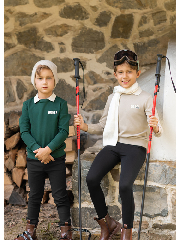 AP 2025 AWคอลเลกชันสกีเด็กชายห - Winter Clothing For Boys บทวิจารณ์และราคา