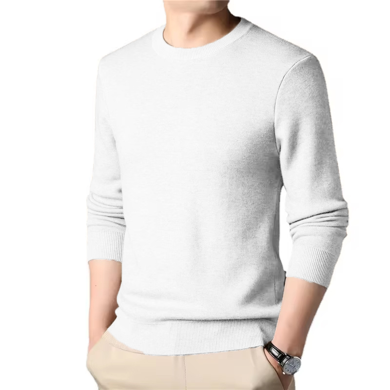 ผู้ชายสีทึบถักเสื้อกันหนาวลูกเ - Winter Clothing Uae บทวิจารณ์และราคา