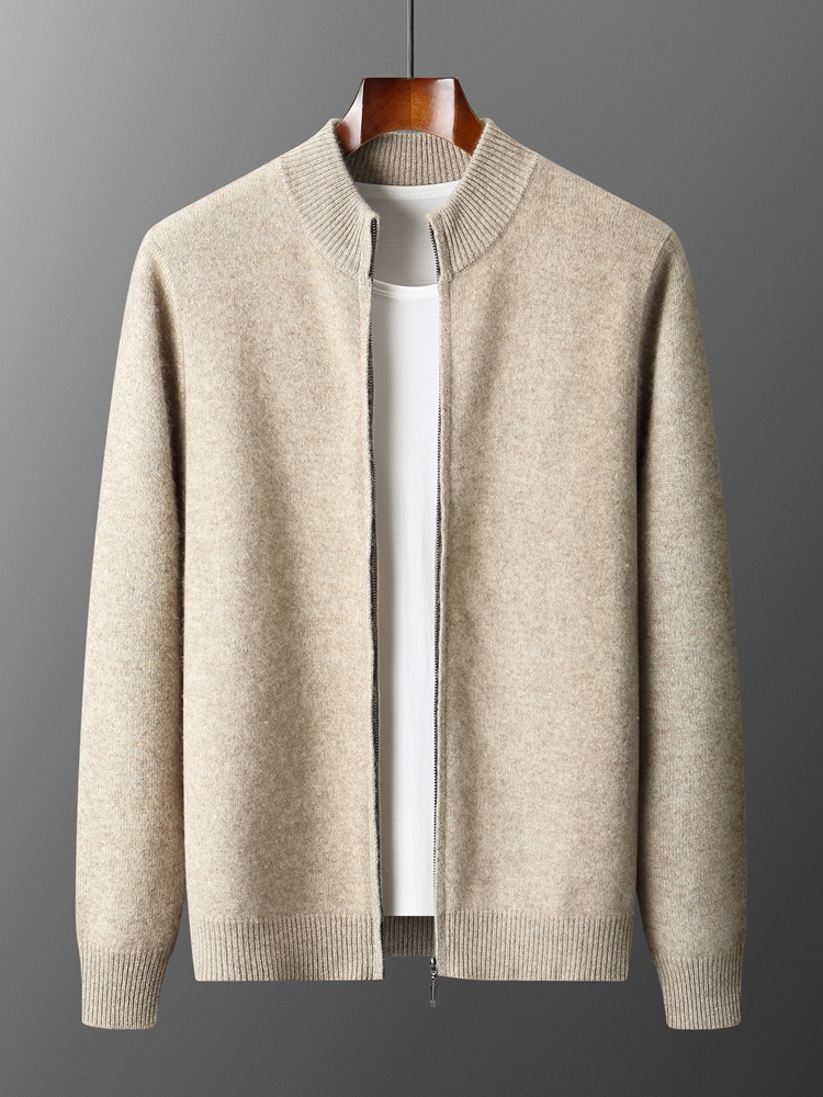 ขนสัตว์ Merino 100% ผู้ชายเสื้ - Wool Blend Coat บทวิจารณ์และราคา
