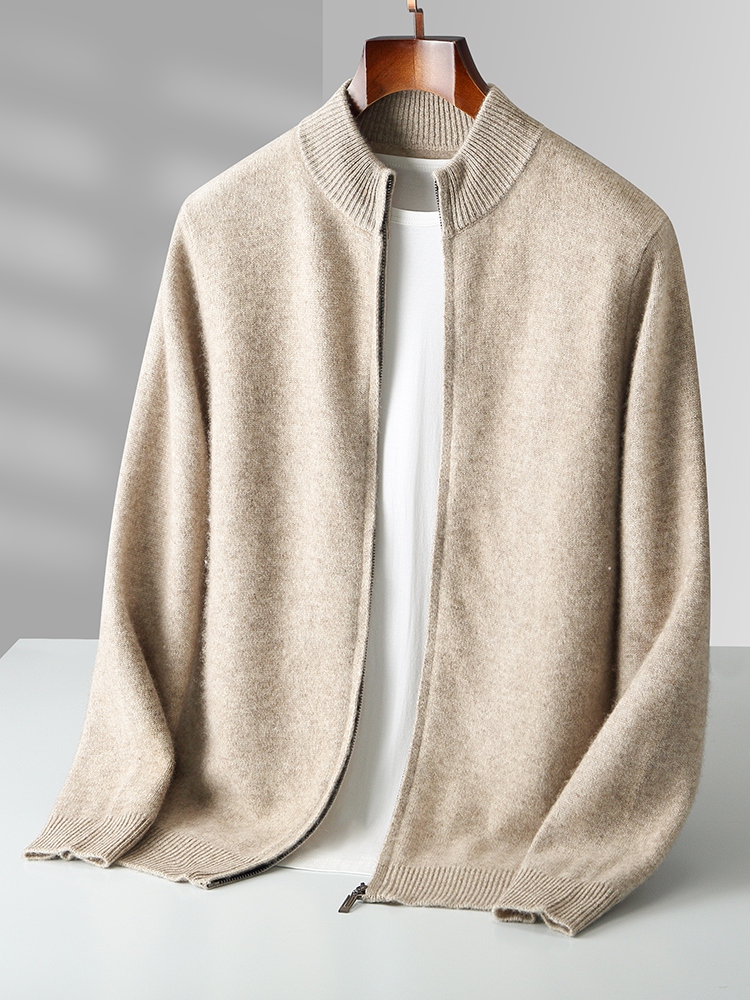 ขนสัตว์ Merino 100% ผู้ชายเสื้ - Wool Blend Coat บทวิจารณ์และราคา