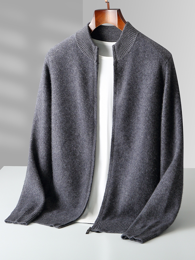 ขนสัตว์ Merino 100% ผู้ชายเสื้ - Wool Blend Coat บทวิจารณ์และราคา