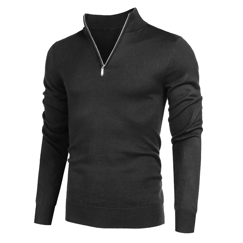 ฤดูใบไม้ร่วงบุรุษคอเต่าStreetw - Winter Clothing Uae บทวิจารณ์และราคา