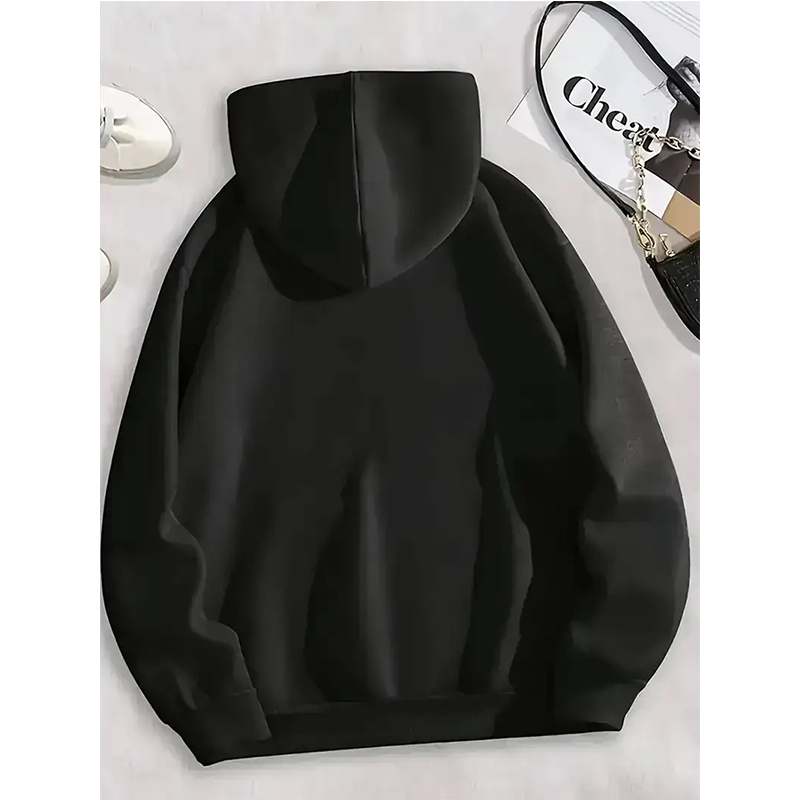 เสื้อฮู้ดดี้สีดำสำหรับผู้หญิง  - Winter Clothing Ideas บทวิจารณ์และราคา