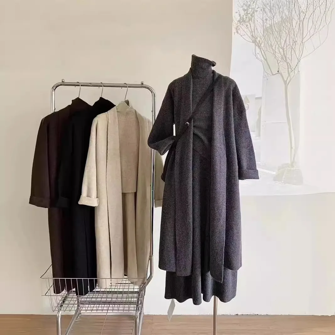 สามชิ้นชุดผู้หญิงยาวเสื้อกันหน - Winter Clothing Sales บทวิจารณ์และราคา