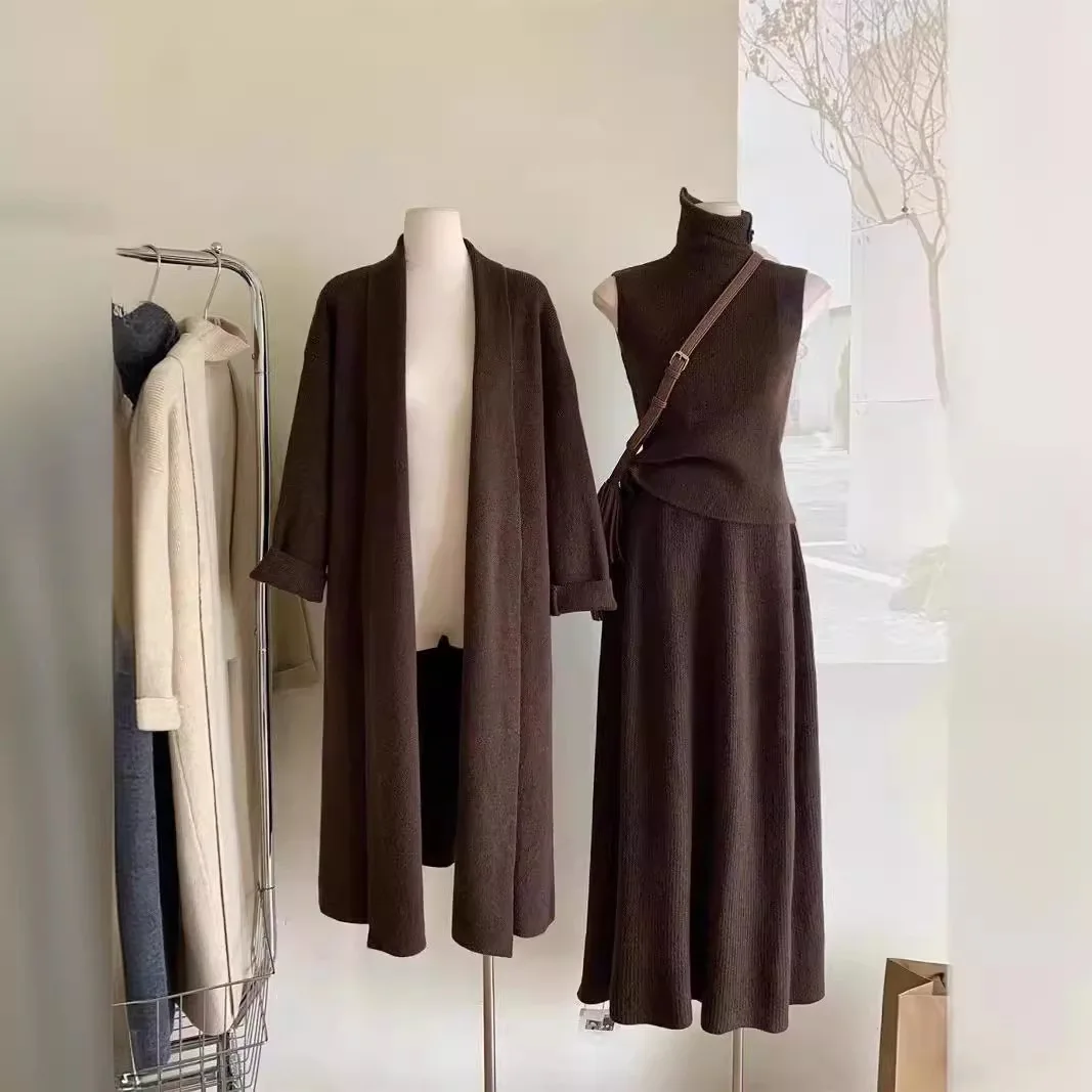สามชิ้นชุดผู้หญิงยาวเสื้อกันหน - Winter Clothing Sales บทวิจารณ์และราคา