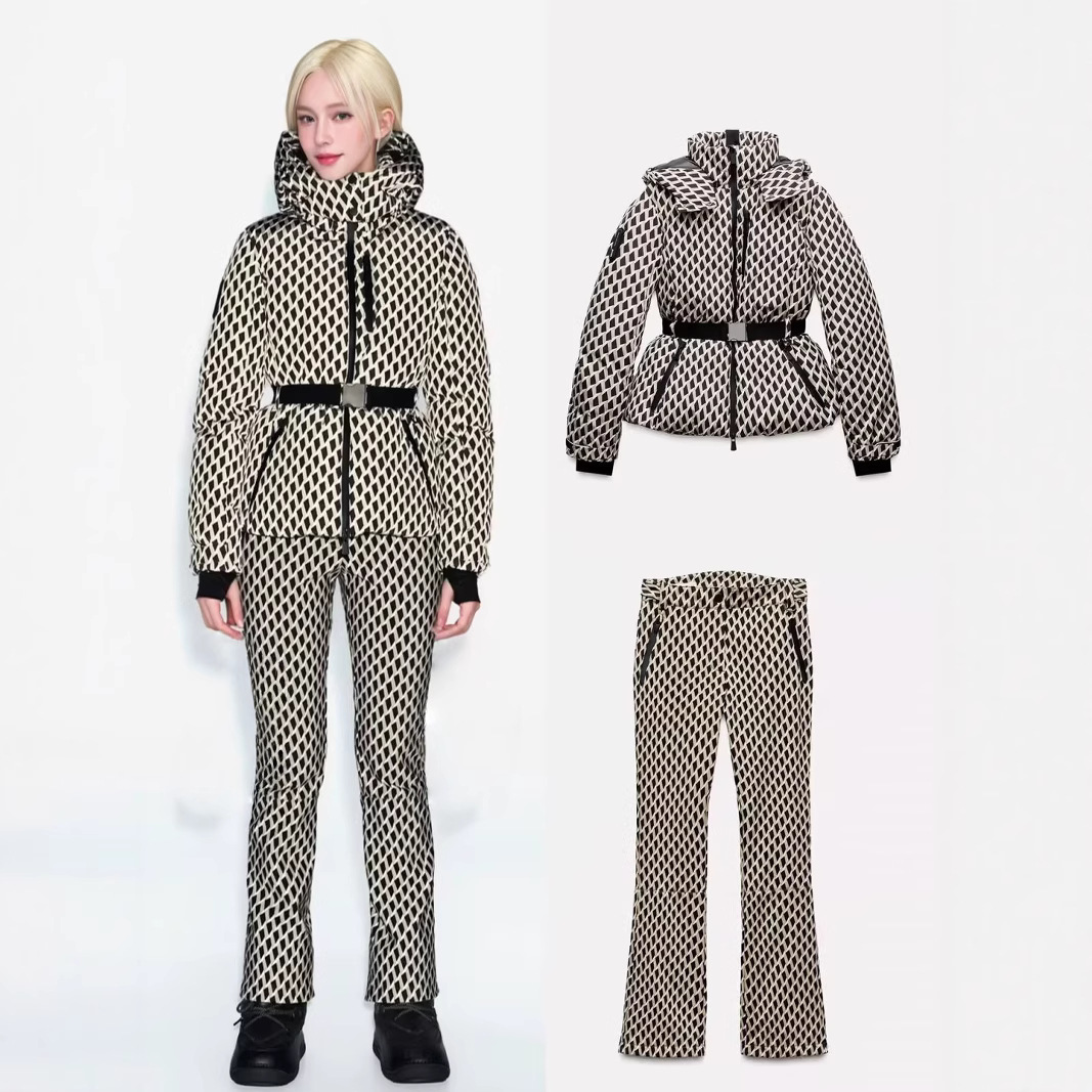 ชุดสกีสองชิ้นสำหรับฤดูหนาว เสื - Winter Clothing Pk บทวิจารณ์และราคา