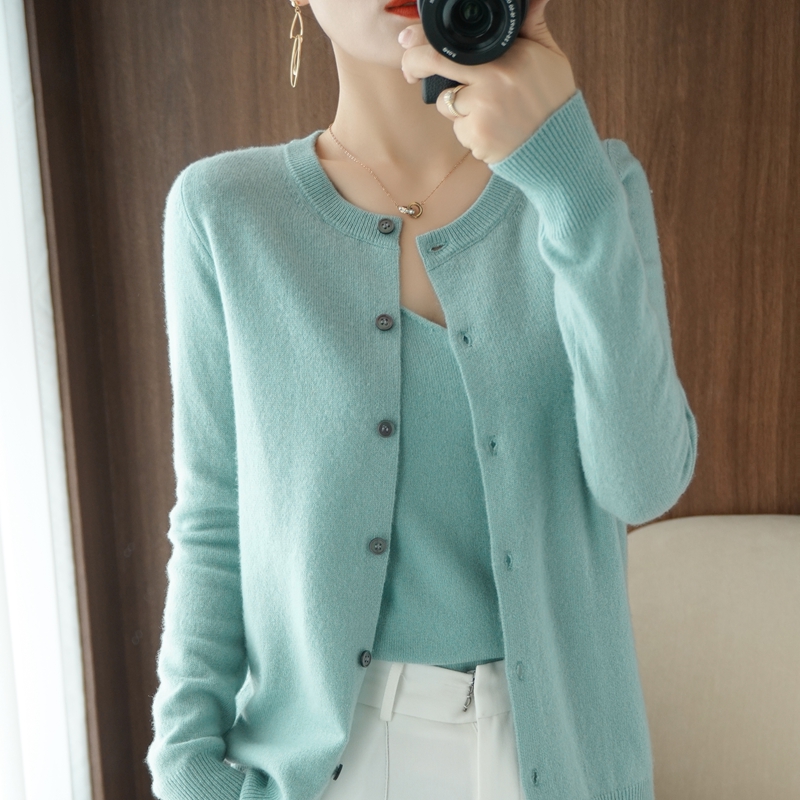 2023ฤดูใบไม้ผลิใหม่100ขนสัตว์บ - Wool Blend Coat บทวิจารณ์และราคา