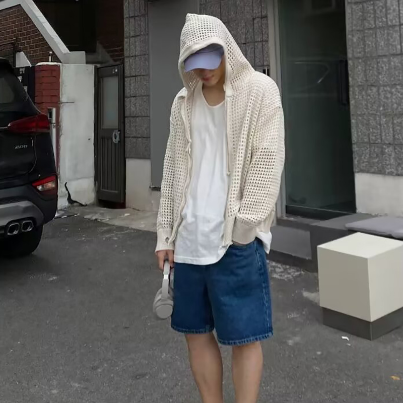 เสื้อโค้ทลำลองผู้ชายแบบโปร่ง ร - Wool Blend Coat บทวิจารณ์และราคา
