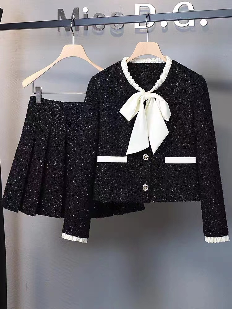 ชุดสูท Y2K เก๋ไก๋หรูหราของผู้ห - Winter Clothing Vintage บทวิจารณ์และราคา