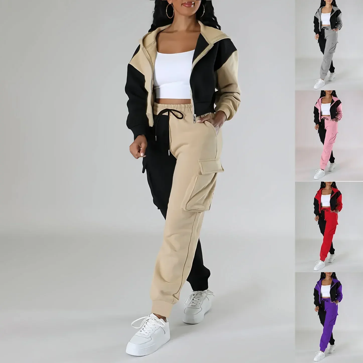 ผู้หญิงหลวมฤดูใบไม้ร่วงฤดูหนาว - Winter Clothing Sales บทวิจารณ์และราคา
