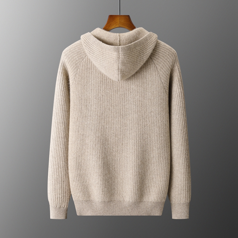 เสื้อฮู้ดดี้คาร์ดิแกนมีซิปหนาส - Winter Clothing Uae บทวิจารณ์และราคา