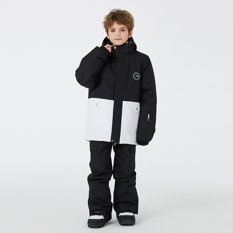 ชุดกันหิมะสำหรับเด็ก, ชุดเสื้อ - Winter Clothing For Boys บทวิจารณ์และราคา