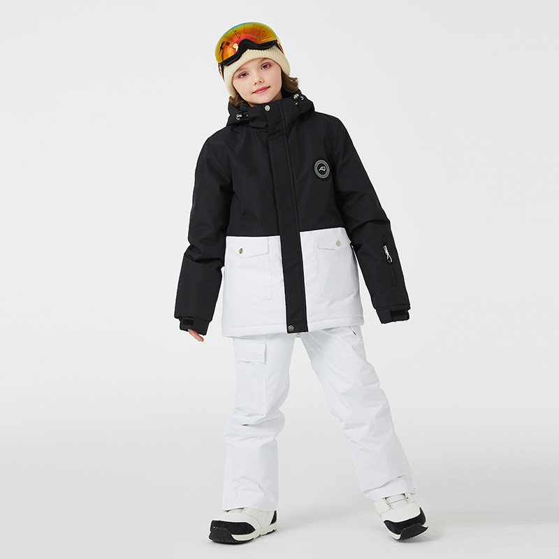 ชุดกันหิมะสำหรับเด็ก, ชุดเสื้อ - Winter Clothing For Boys บทวิจารณ์และราคา