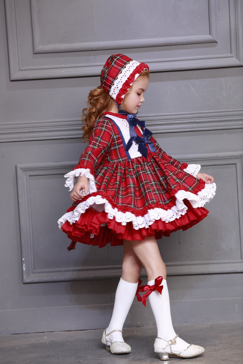 เด็กผู้หญิงฤดูใบไม้ร่วงฤดูหนาว - Winter Clothing Vintage บทวิจารณ์และราคา